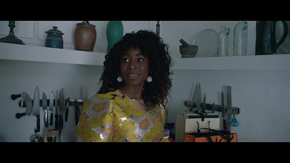 「サイレント・ナイト」カービー・ハウエル＝バプティストの画像