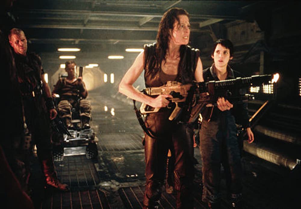 エイリアン4の画像