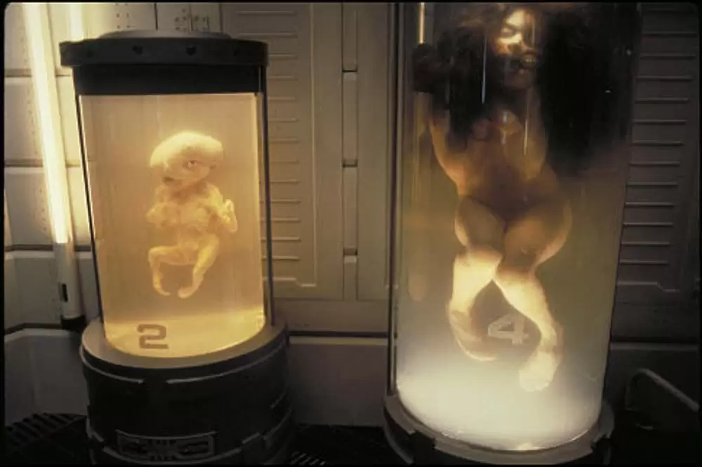 エイリアン4の画像