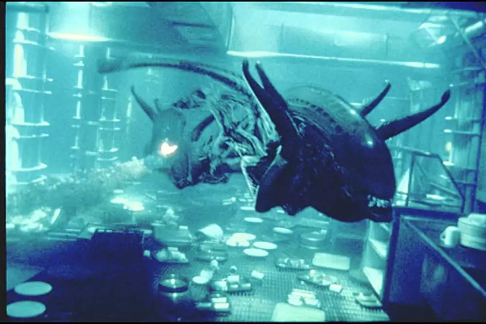 エイリアン4の画像