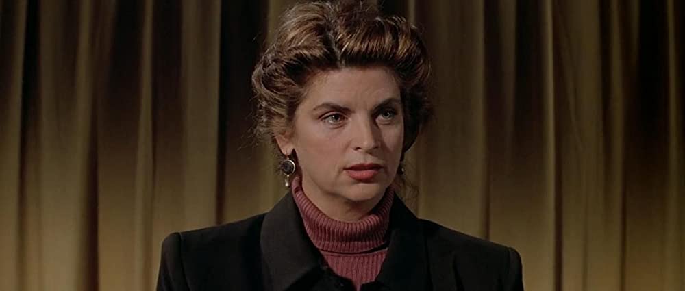 「光る眼」カースティ・アレイの画像