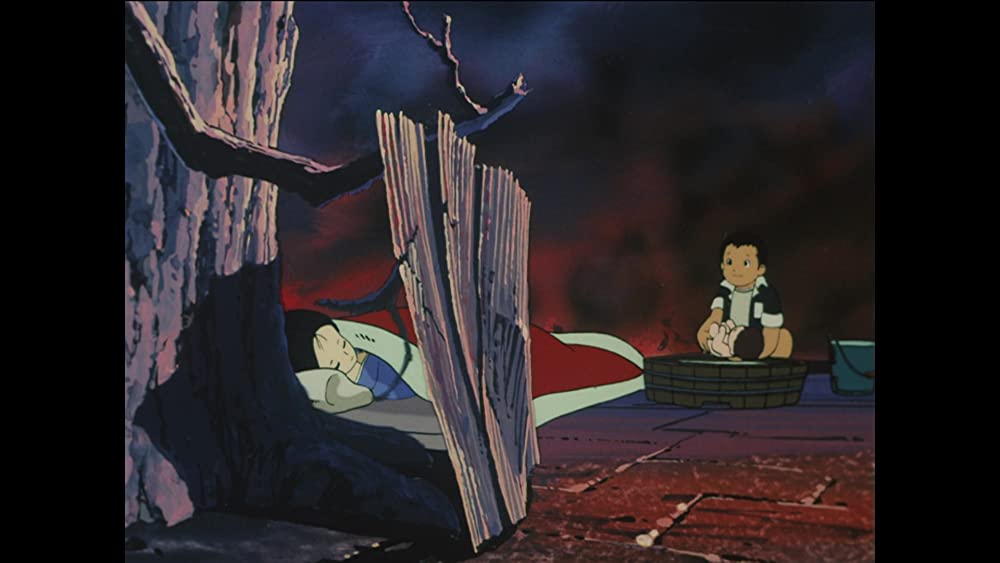 はだしのゲンの画像