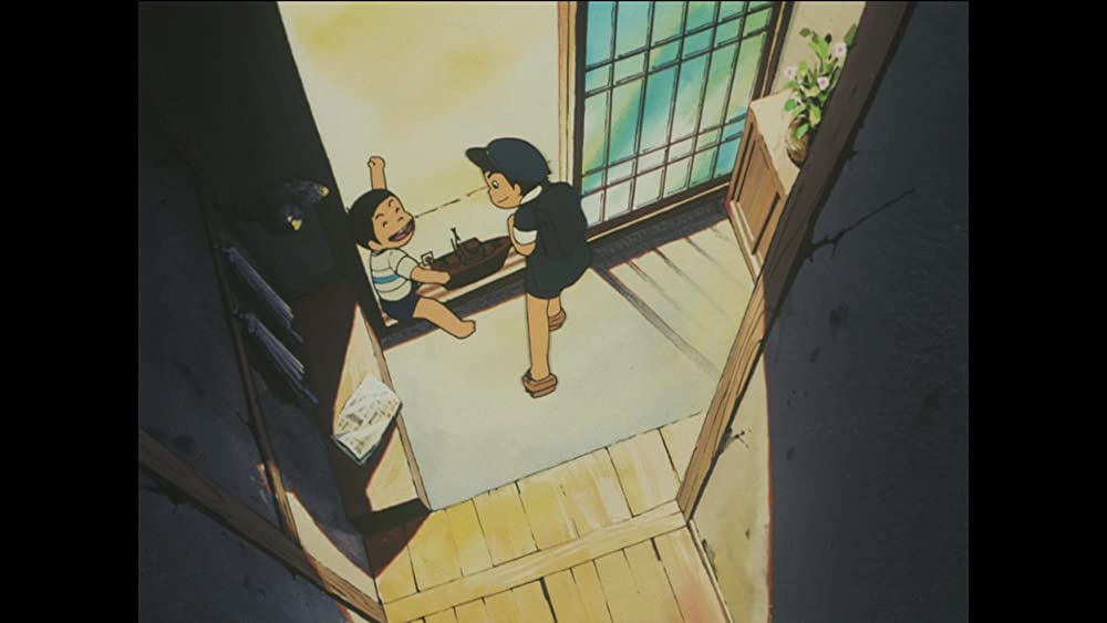 はだしのゲンの画像