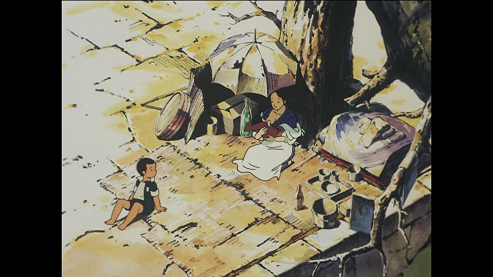 はだしのゲンの画像