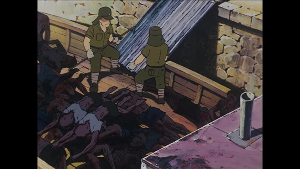 はだしのゲンの画像