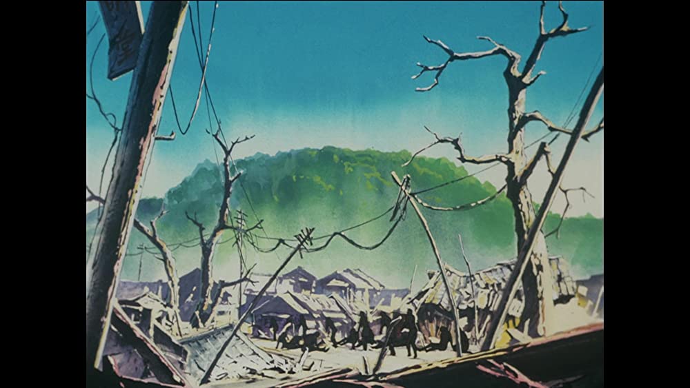 はだしのゲンの画像