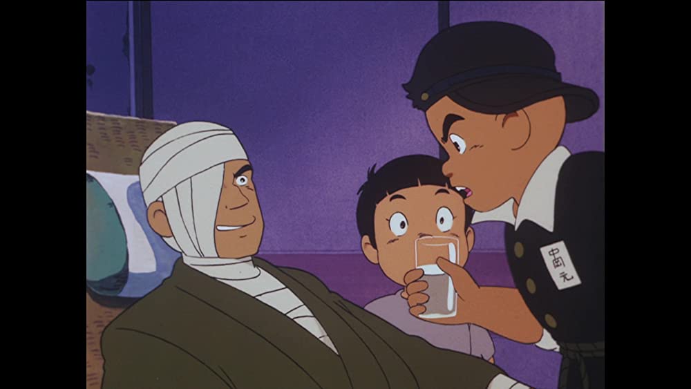 はだしのゲンの画像