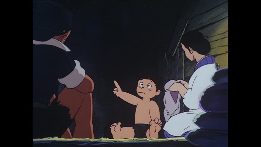 はだしのゲンの画像