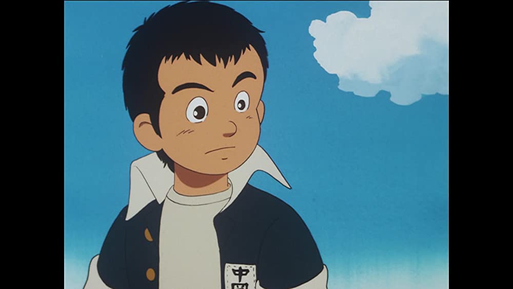 はだしのゲンの画像