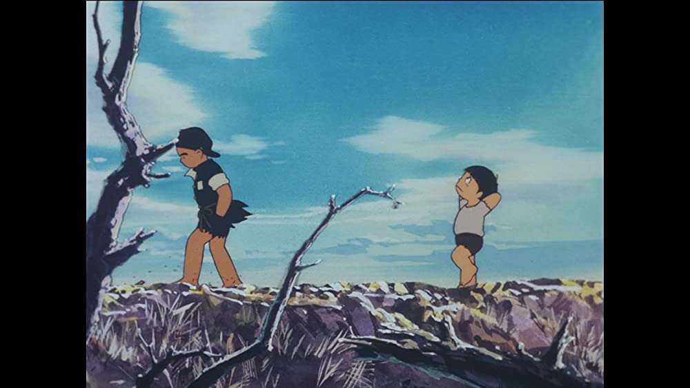 はだしのゲンの画像