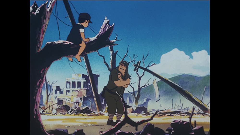 はだしのゲンの画像