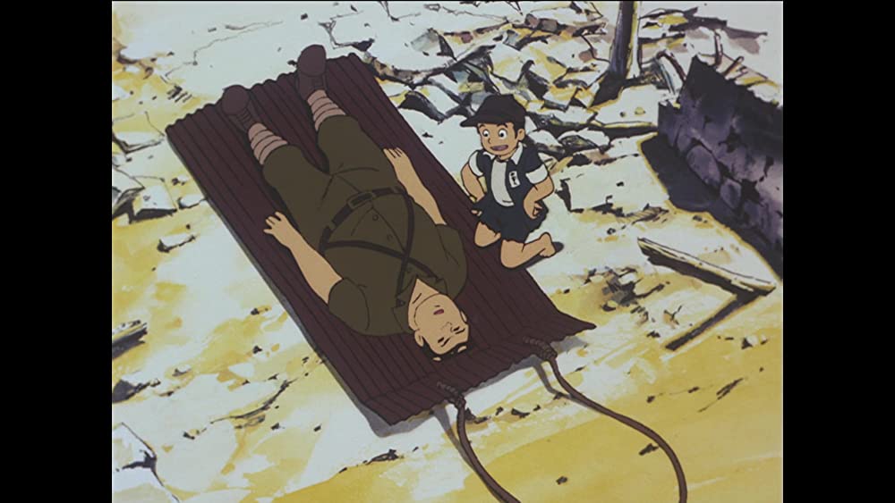 はだしのゲンの画像