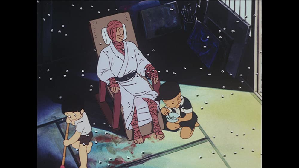 はだしのゲンの画像