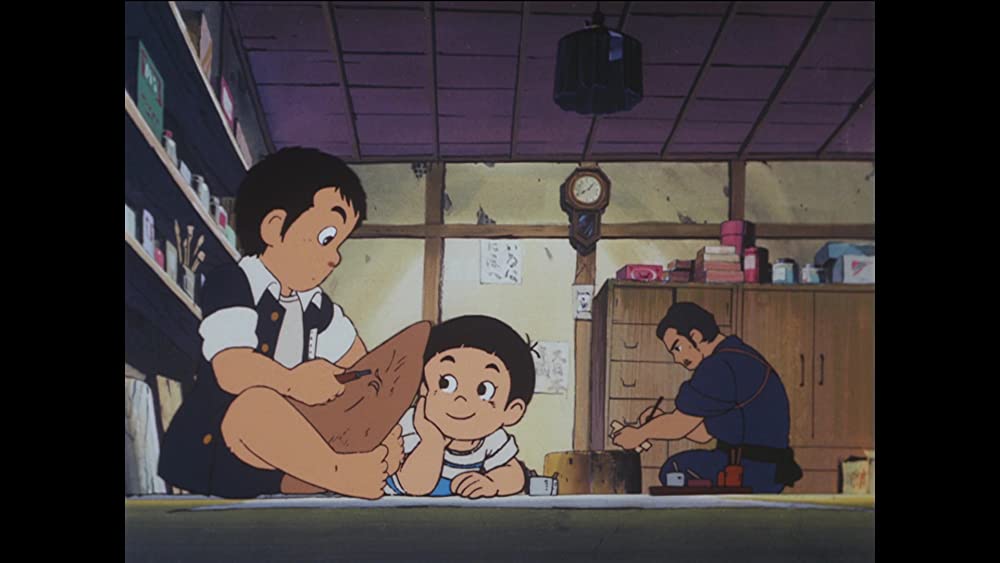 はだしのゲンの画像