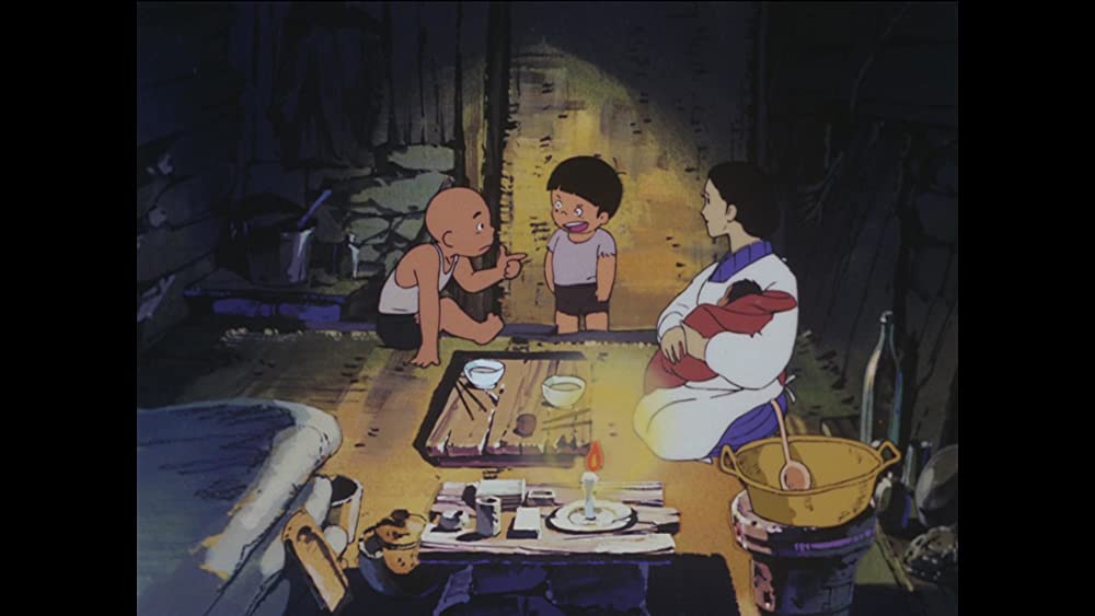 「はだしのゲン」の画像
