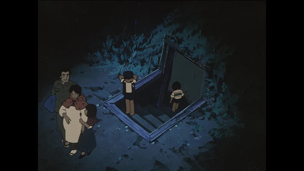 はだしのゲンの画像