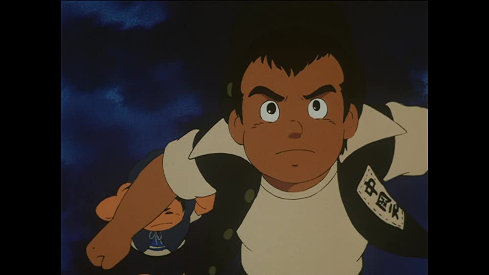 はだしのゲンの画像