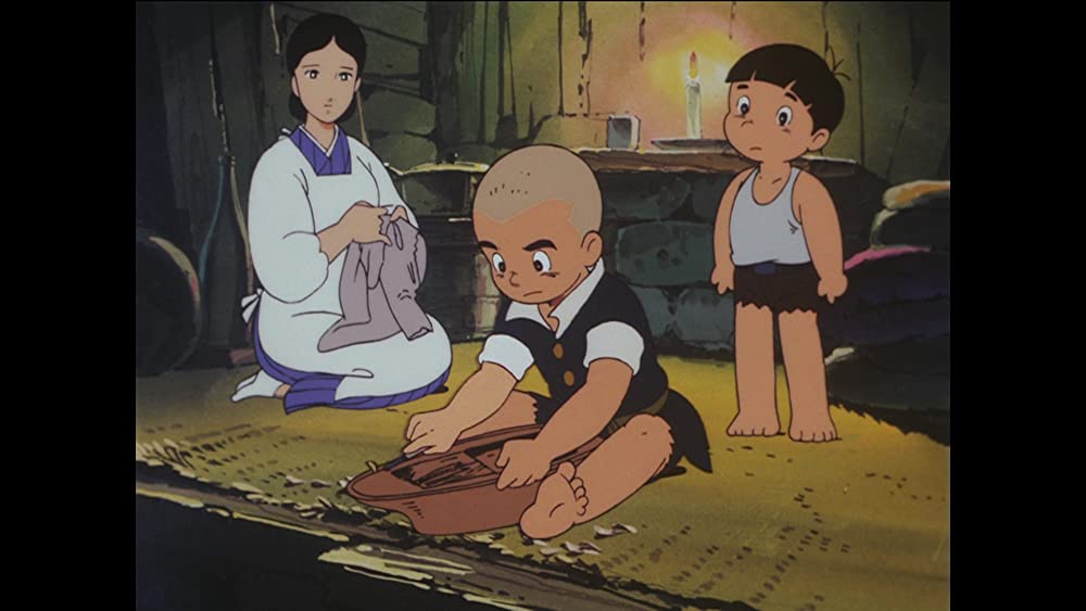 はだしのゲンの画像