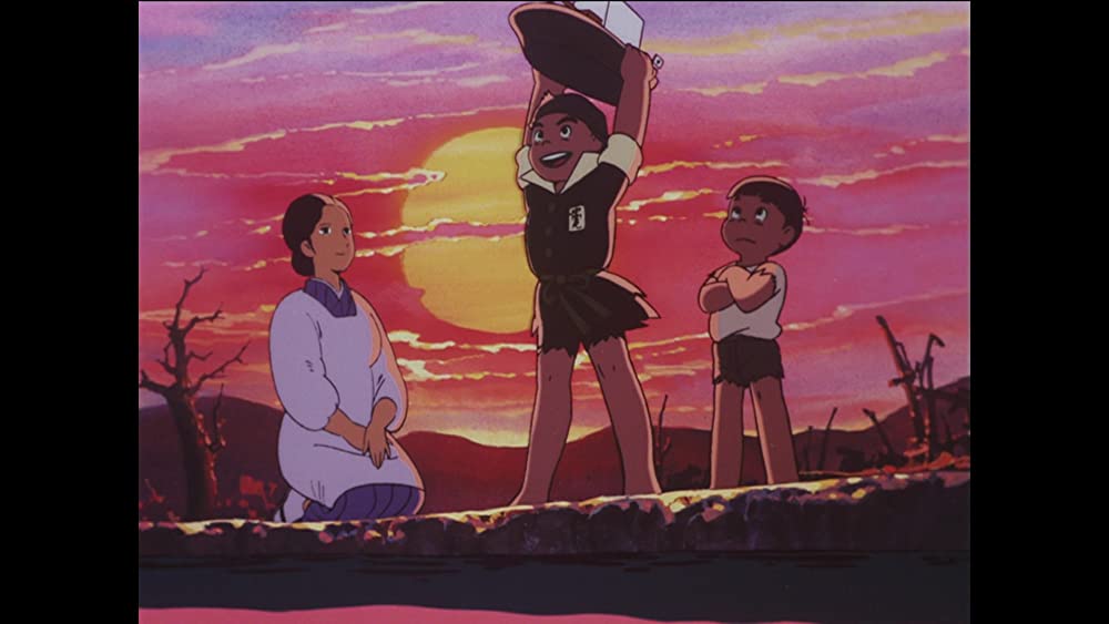 はだしのゲンの画像