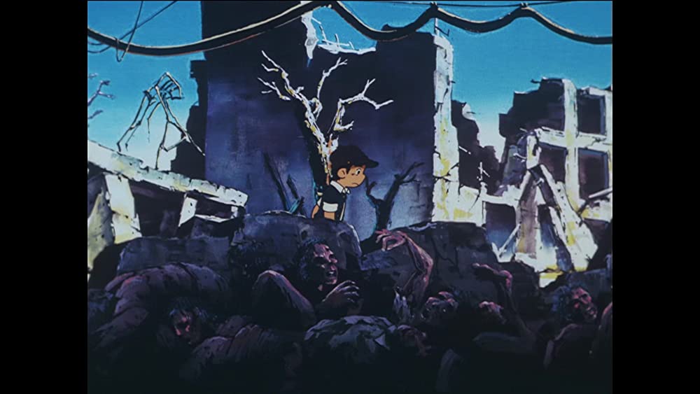 はだしのゲンの画像