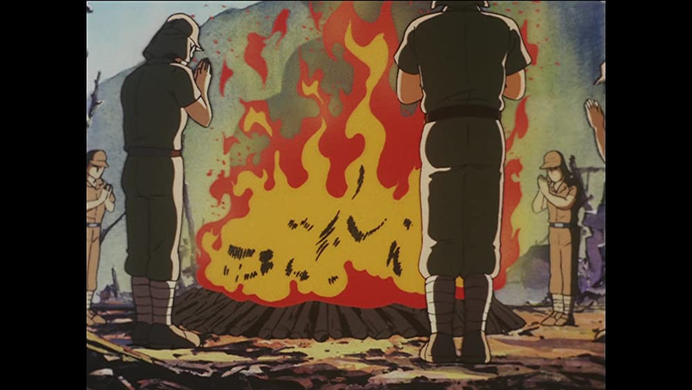 はだしのゲンの画像