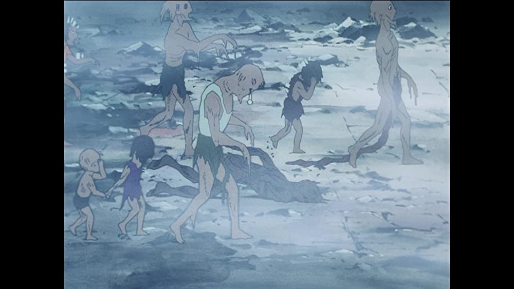 はだしのゲンの画像