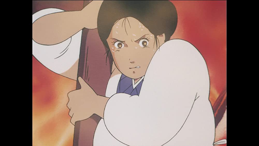 はだしのゲンの画像