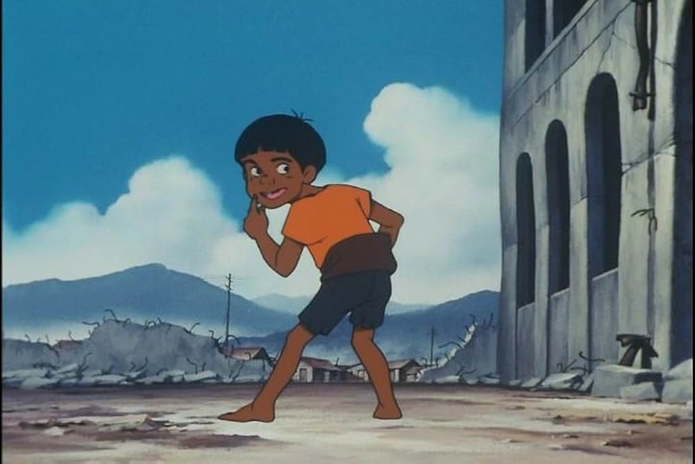 はだしのゲン2の画像