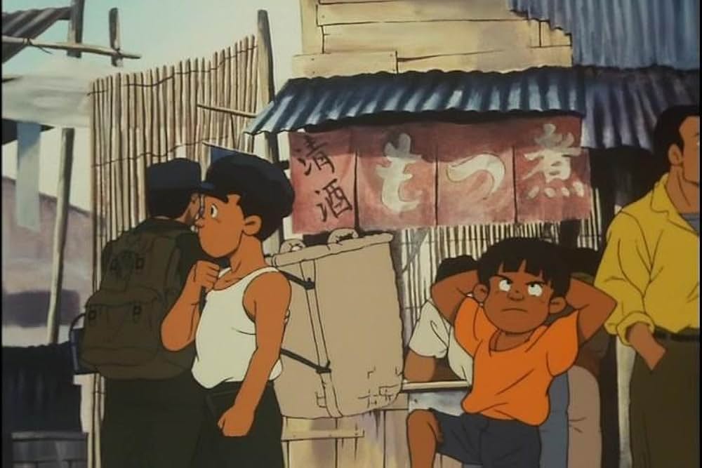 はだしのゲン2の画像