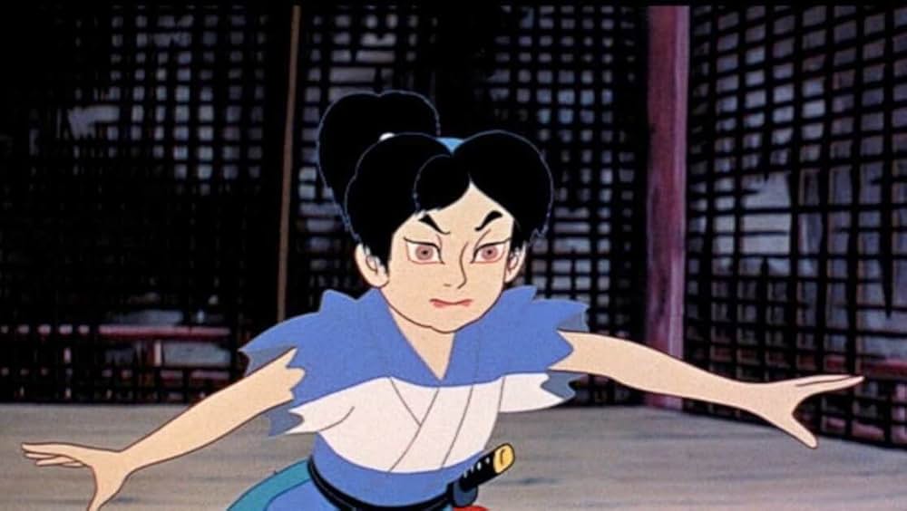「少年猿飛佐助」の画像