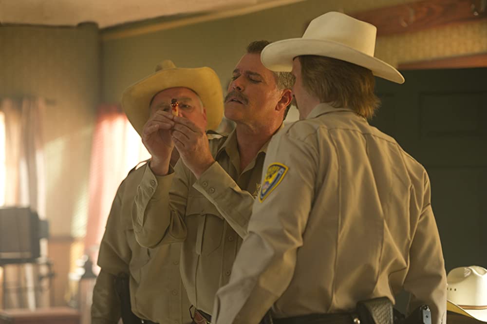 「ライアー・ハウス」レイ・リオッタ & リチャード・リールの画像