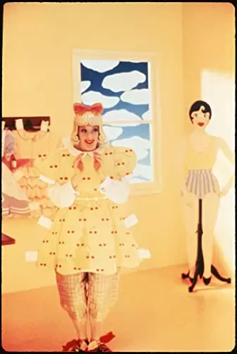 「トイズ」ジョーン・キューザックの画像