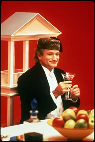 「トイズ」ロビン・ウィリアムズの画像