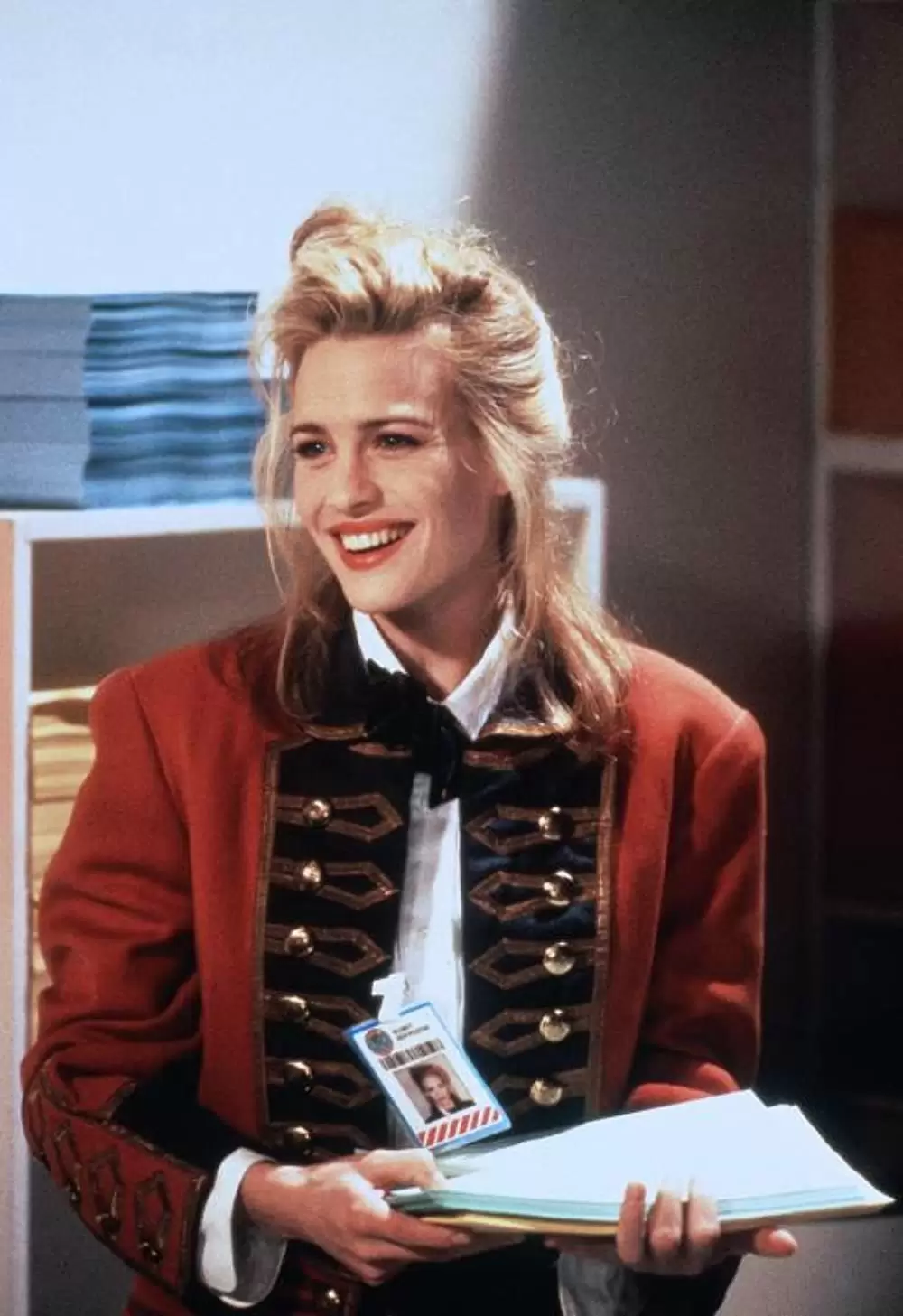 「トイズ」ロビン・ライトの画像