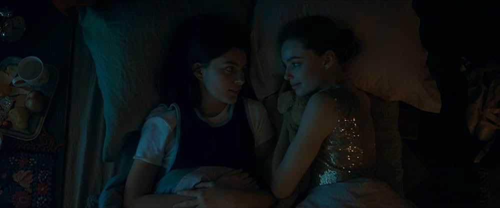 バーズ・オブ・パラダイスの画像