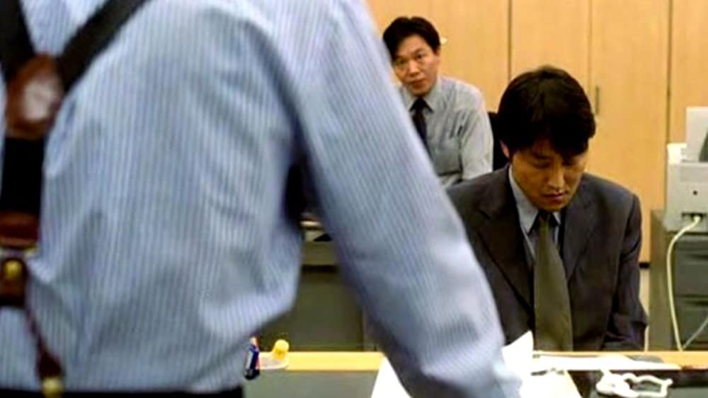 「反則王」ソン・ガンホの画像