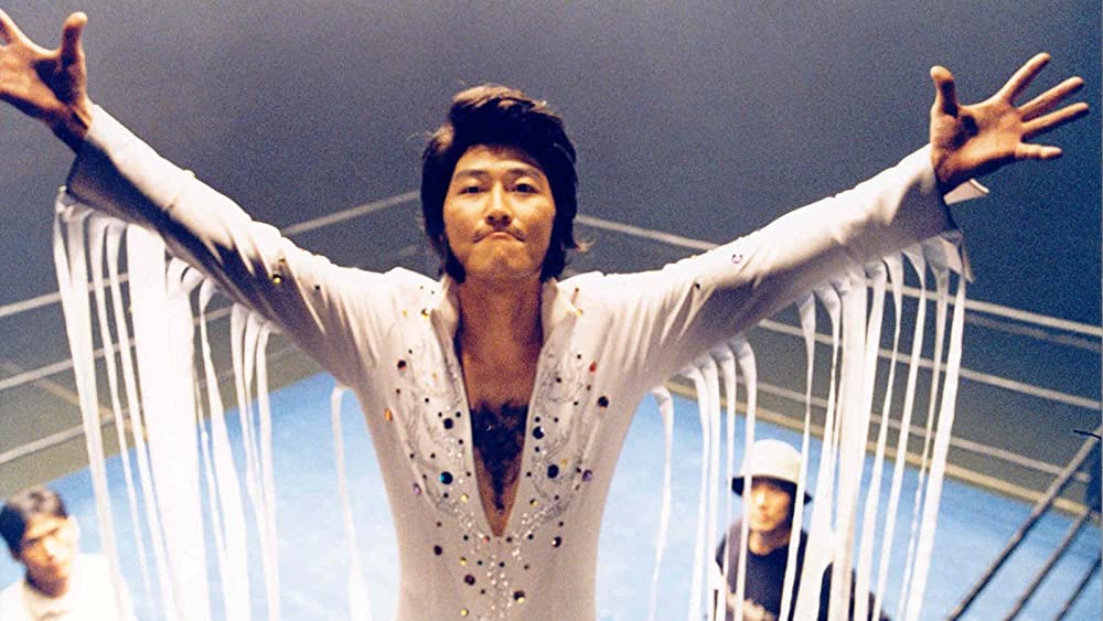 「反則王」ソン・ガンホの画像