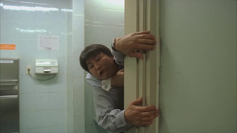 「反則王」ソン・ガンホの画像