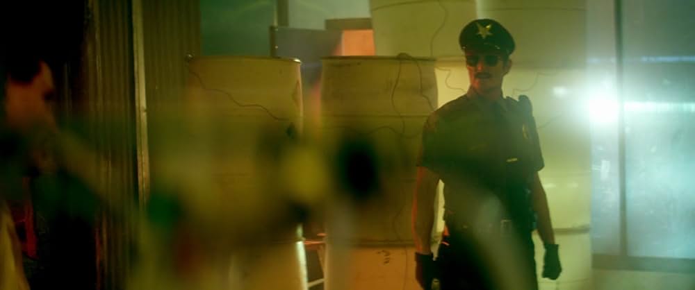 アンデッド刑事<デカ> 野獣捜査線の画像