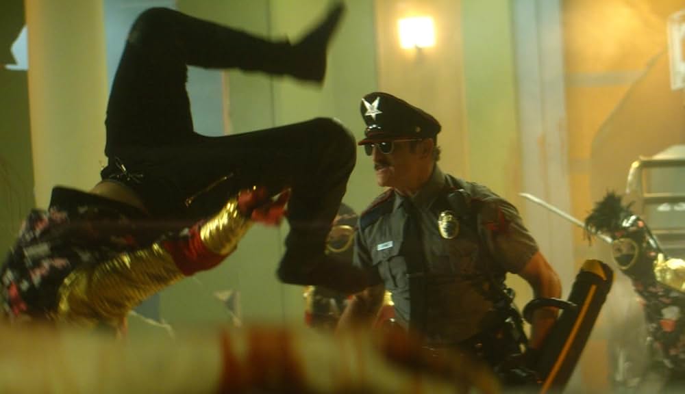 アンデッド刑事<デカ> 野獣捜査線の画像