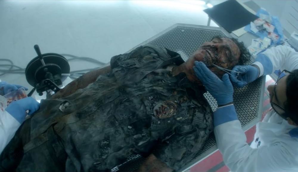 アンデッド刑事<デカ> 野獣捜査線の画像