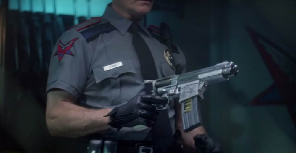 アンデッド刑事<デカ> 野獣捜査線の画像