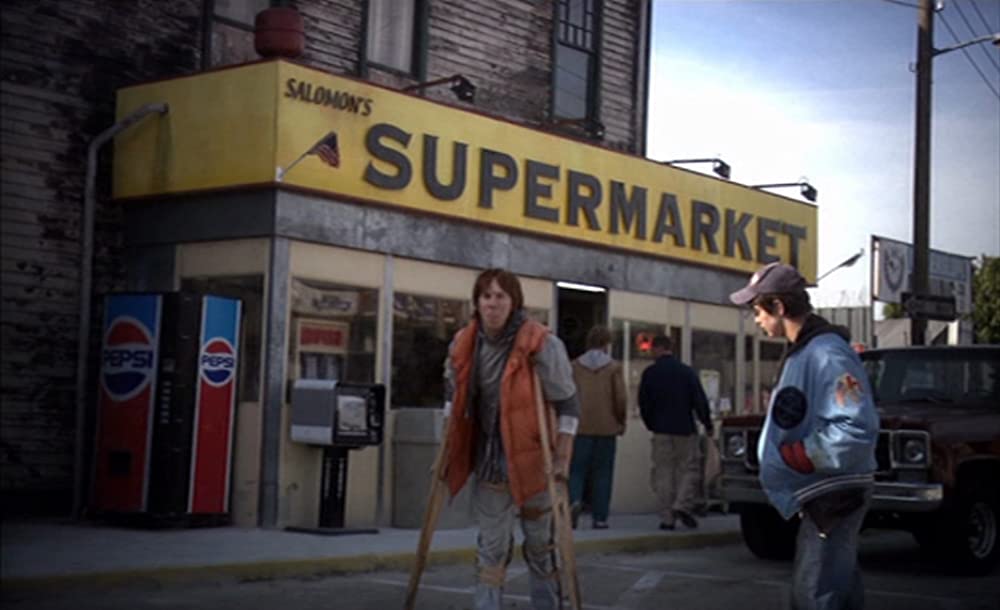 「DEAR WENDY ディア・ウェンディ」マイケル・アンガラノ & クリス・オーウェンの画像