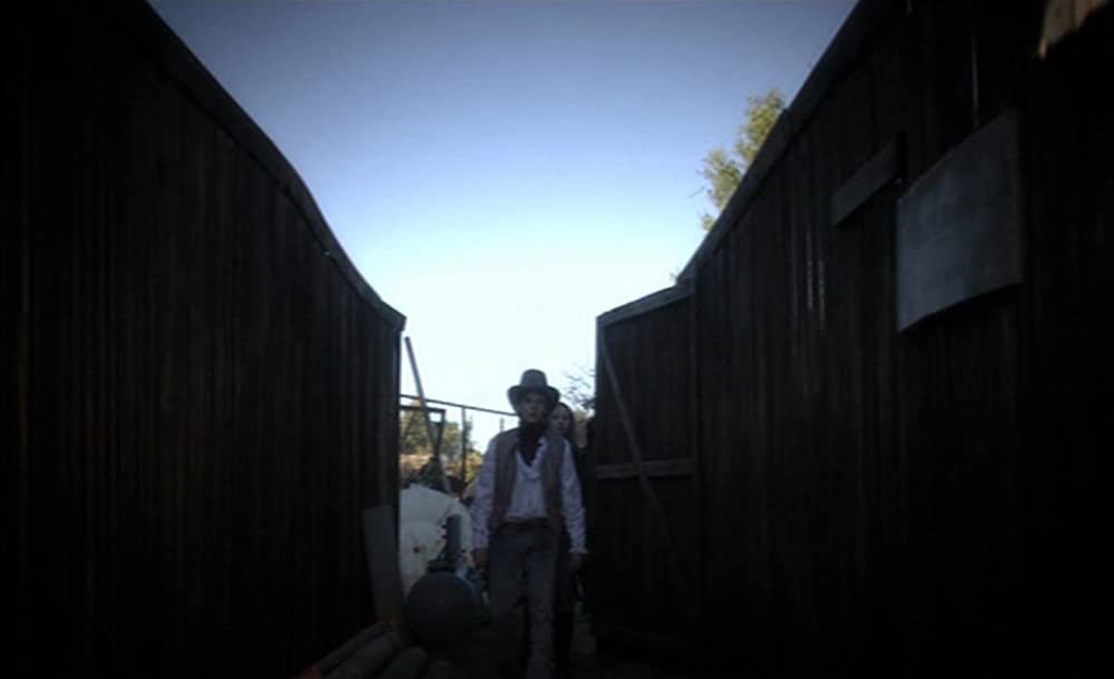 「DEAR WENDY ディア・ウェンディ」ジェイミー・ベル & アリソン・ピルの画像