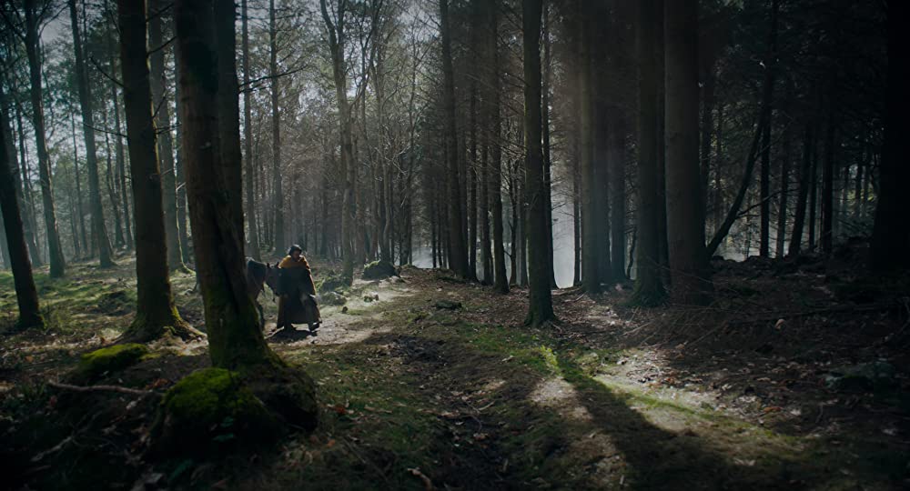 グリーン・ナイトの画像