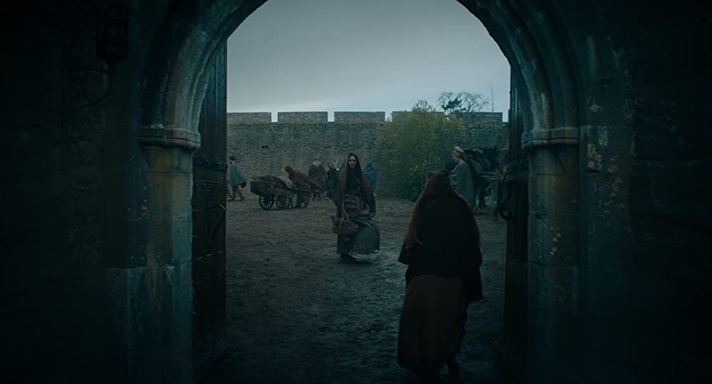 グリーン・ナイトの画像