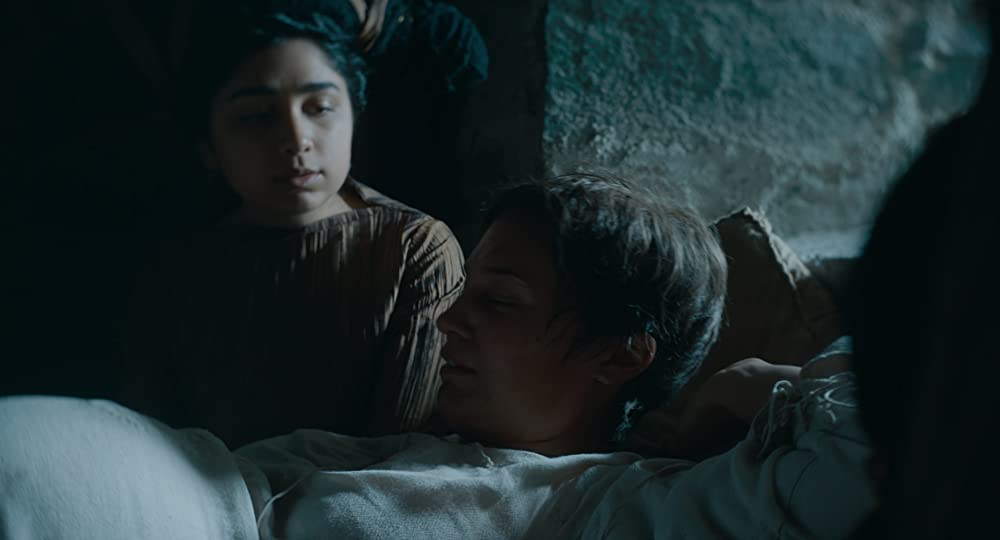 グリーン・ナイトの画像