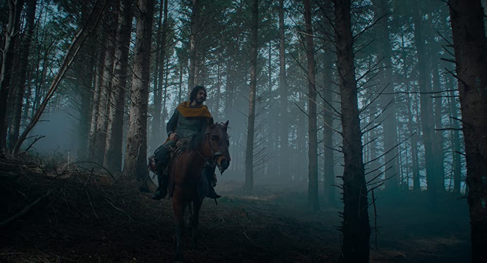 グリーン・ナイトの画像