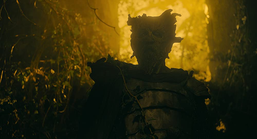 グリーン・ナイトの画像