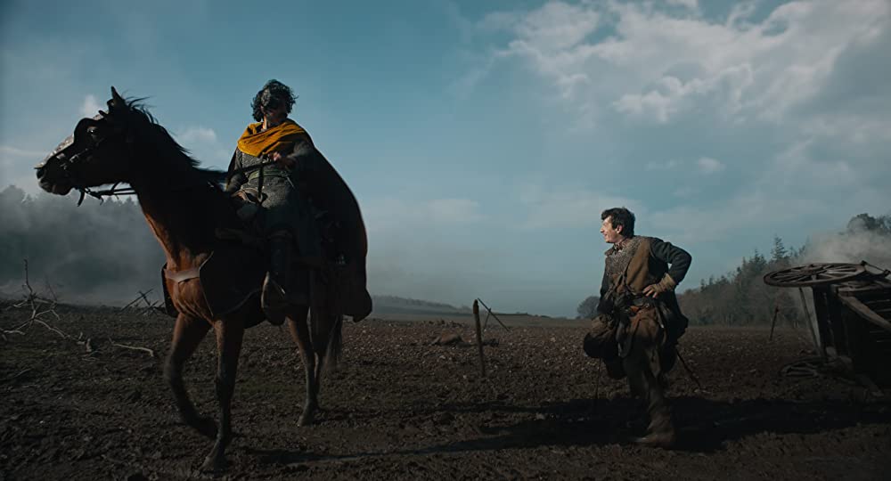 グリーン・ナイトの画像